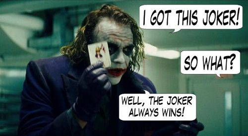 Dark Ocean - Poker Comic 119