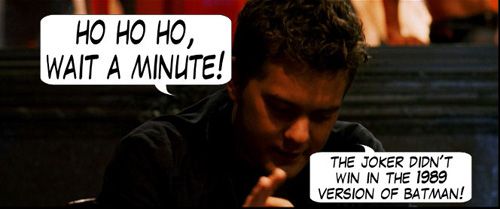 Dark Ocean - Poker Comic 120