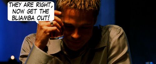 Dark Ocean - Poker Comic 123