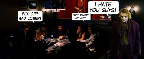 Dark Ocean - Poker Comic 124