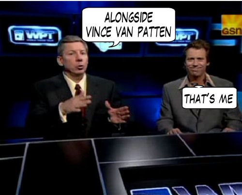 World Poker Tour Comic - De Mike & Vince Show! 103