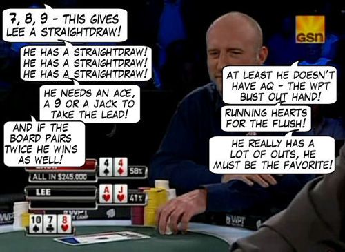 World Poker Tour Comic - De Mike & Vince Show! 114