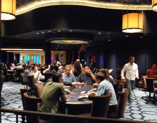 Hard Rock Poker Lounge Open For Business 101