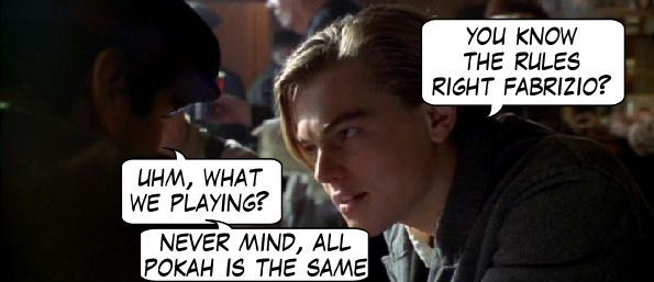 Titanic Poker Comic 102