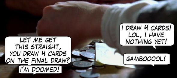 Titanic Poker Comic 104