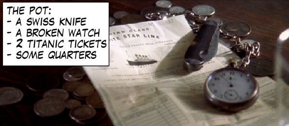 Titanic Poker Comic 108