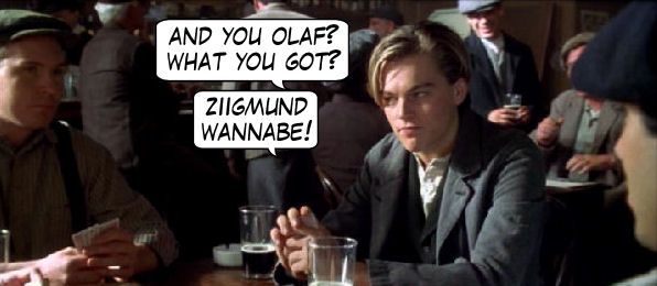 Titanic Poker Comic 111