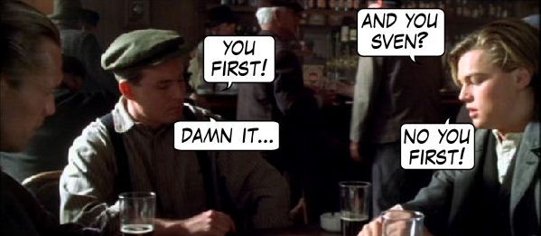 Titanic Poker Comic 113