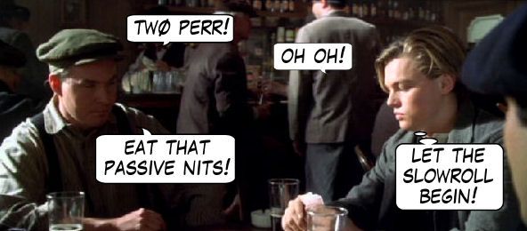 Titanic Poker Comic 114