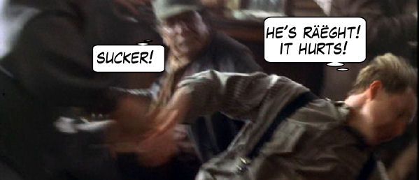 Titanic Poker Comic 122