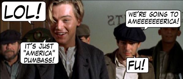 Titanic Poker Comic 123