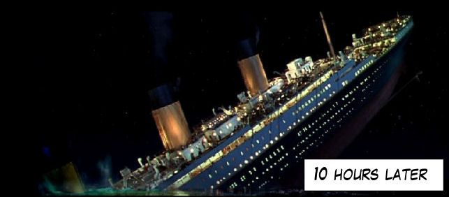 Titanic Poker Comic 125