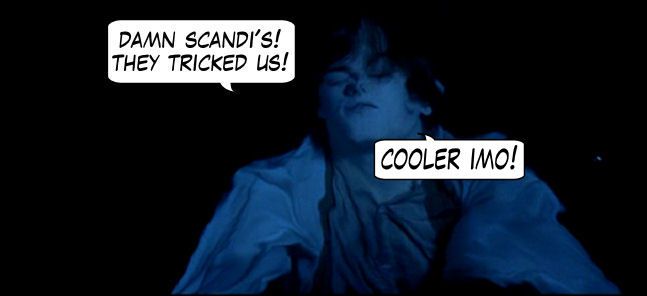 Titanic Poker Comic 127