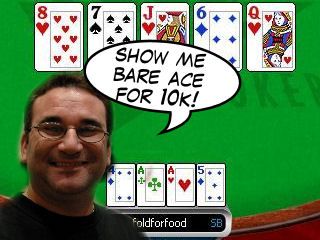 Matusow weer eens in de chat - Webjoker's Rampage 101