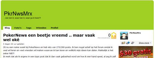 De week van PokerNews 101