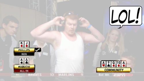 Gambo! Pokercomic 113