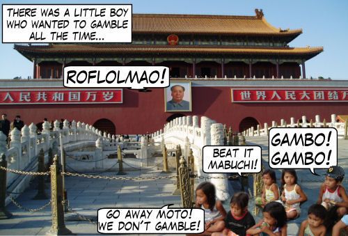 Gambo! Pokercomic 102