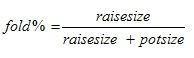 Raising Continuation Bets 101