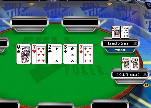 Online Poker Weekend: Leandro 'Brasa' Pimentel Wins Full Tilt ,000,000 Guarantee 101