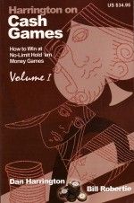 Παρουσίαση του βιβλίου: Harrington on Cash Games Volume I 101