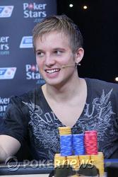 Englands Will Fry vinner EPT Budapest 101