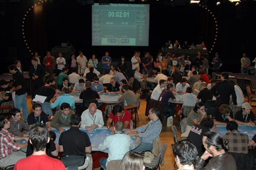 Poker no Casino Solverde Espinho, Portugal 104