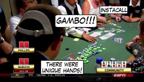 World Series of Poker Comic 104