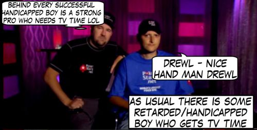 World Series of Poker Comic 111