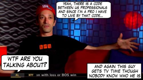 World Series of Poker Comic 113