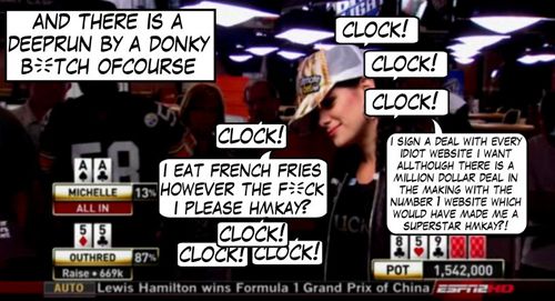 World Series of Poker Comic 117