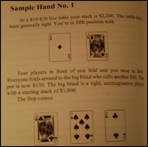 Harrington on Cash Games Volume II 102