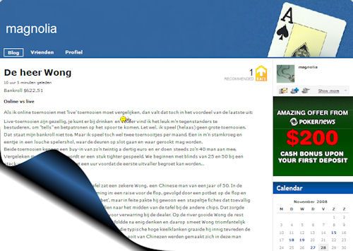 PokerNews Magazine en Unibet Open Warschau - De Week van PokerNews 101