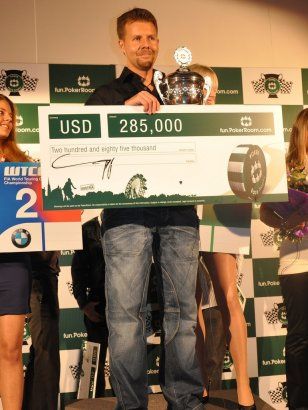 DoggyP75 gewinnt die Poker Race Trophy 101