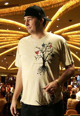 Phil Hellmuth Lançou Marca de Roupa 'Poker Brat' 101