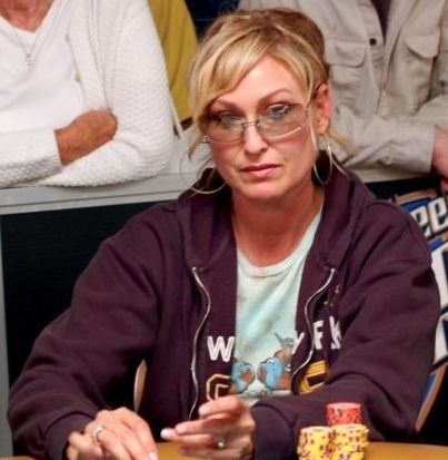 Women's Poker Spotlight: Mindy Trinidad (1960-2008) 101