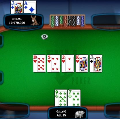 Poker online - Burkholder remporte le 'Full Tilt  Million Guarantee' 102