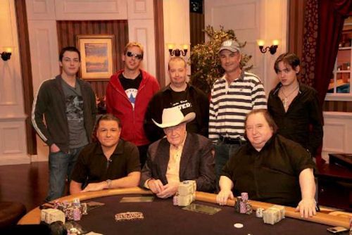 Doubleballer v.s. Phil Hellmuth, The Full Story - Webjoker's Rampage 104