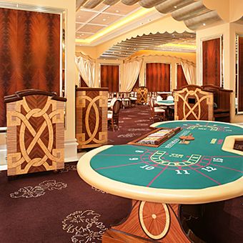 Le Wynn : une poker room à Las Vegas 101