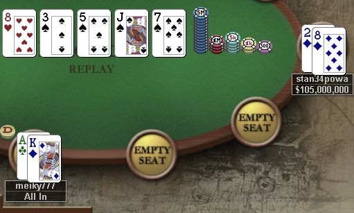 'stan34powa' Vince il Torneo dei Record su PokerStars 101