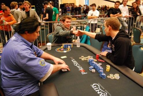 PokerStars Caribbean Adventure (PCA) Side Events 102
