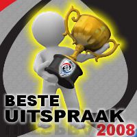 Uitslag PokerNews Forum Awards 110