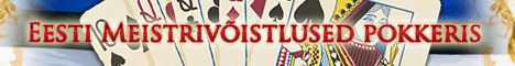 PokerNewsi ennustusmäng: Eesti Meistrivõistlused pokkeris 101