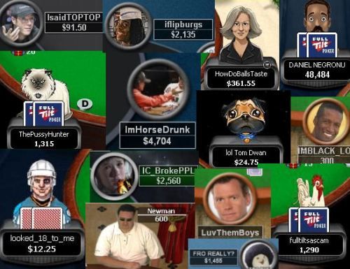 Ziigmund op tilt - Webjoker's Rampage 104