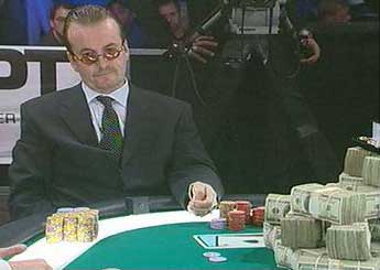 Dave "The Devilfish" Ulliott - Poker Legend Dave Ulliott 104