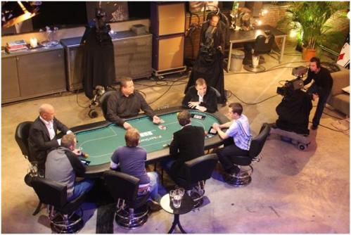 Late Night Stars of Poker 109