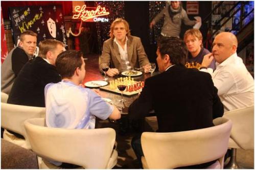 Late Night Stars of Poker 110