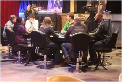 Late Night Stars of Poker 111