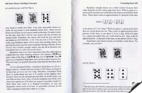 Recensione Libri di Poker: &quot;Small Stakes Hold 'em&quot; di Miller, Sklansky, Malmuth 102