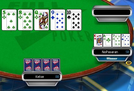 FTOPS XI - Resultat event 5-8 102
