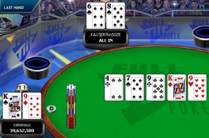 FTOPS XI Main Event - Adam "csimmsux" Geyer tar hem segern 101